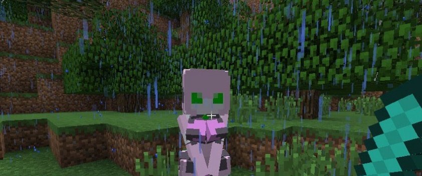 Мод LovelyRobot 1.12.2/1.7.10 (Любвеобильные роботы) | 23-10-2021, 11:30 - Моды для Minecraft / Мобы / 1.12.2 / 1.7.10