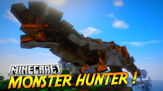 Перейти в новость Мод Monster Hunter Frontier 1.12.2/1.11.2 (Исследуйте новые миры)