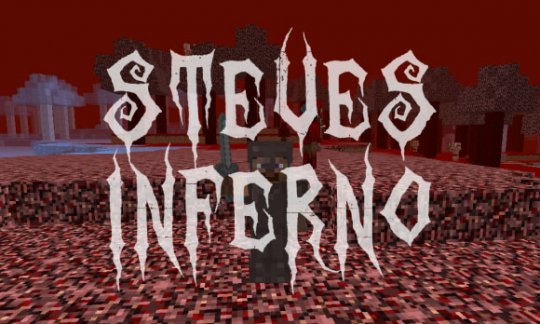 Перейти в новость Мод Steves Inferno 1.12.2/1.10.2 (Данте Инферно)