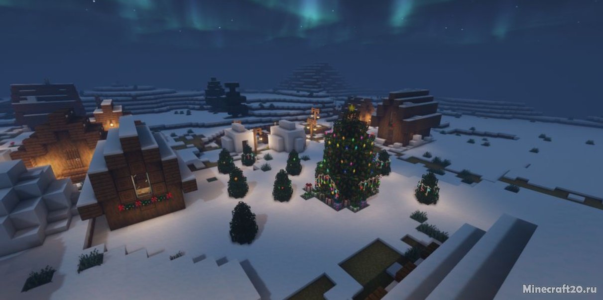 Мод Merrymaking 1.18.2/1.17.1 (Празднование Рождества) | 14-08-2022, 09:42 - Моды для Minecraft / 1.18.2 / 1.18.1 / 1.17.1 / 1.17 / 1.16.5