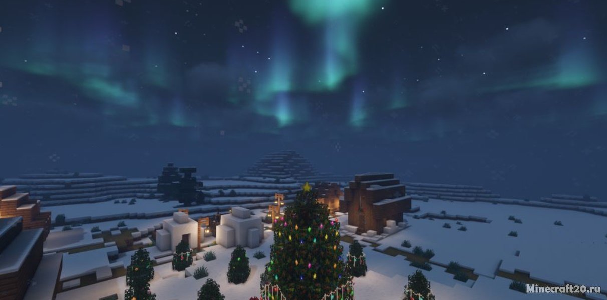 Мод Merrymaking 1.18.2/1.17.1 (Празднование Рождества) | 14-08-2022, 09:42 - Моды для Minecraft / 1.18.2 / 1.18.1 / 1.17.1 / 1.17 / 1.16.5