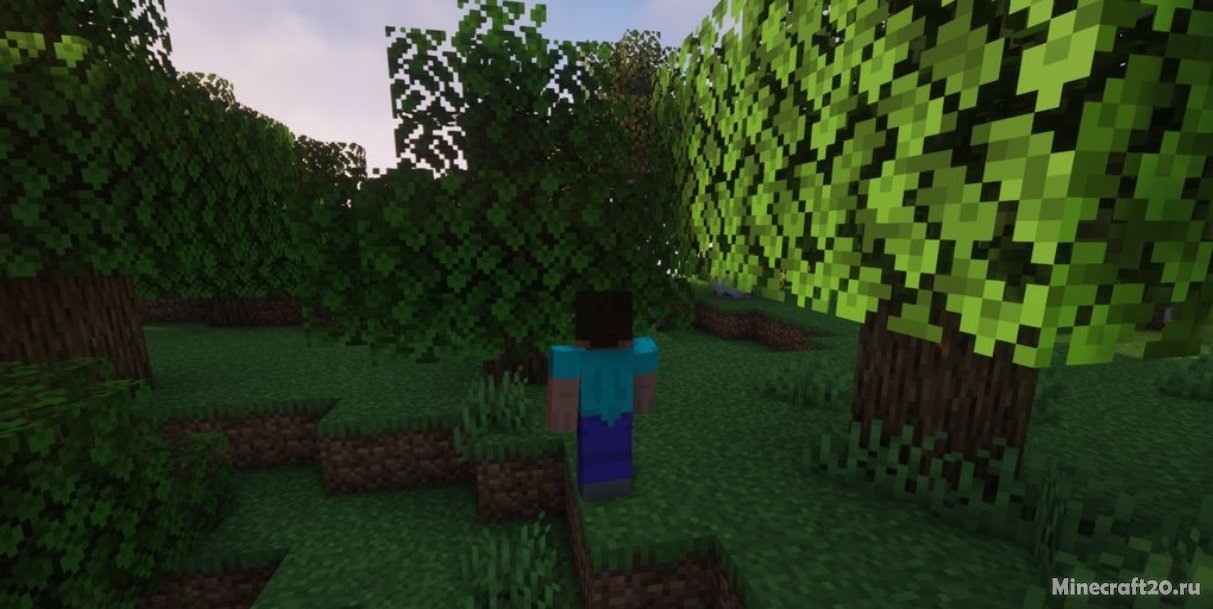 Мод Sneaky Tree Growing 1.19/1.18.2 (Простой рост деревьев) | 30-06-2022, 12:02 - Моды для Minecraft / Fabric / Деревья и растения / 1.19 / 1.18.2 / 1.18.1 / 1.18 / 1.17.1