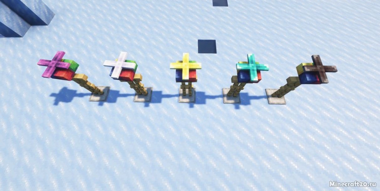 Мод Propeller Hats 1.18.2/1.17.1 (Шляпа пропеллер) | 8-04-2022, 11:12 - Моды для Minecraft / Одежда / 1.18.2 / 1.18.1 / 1.17.1