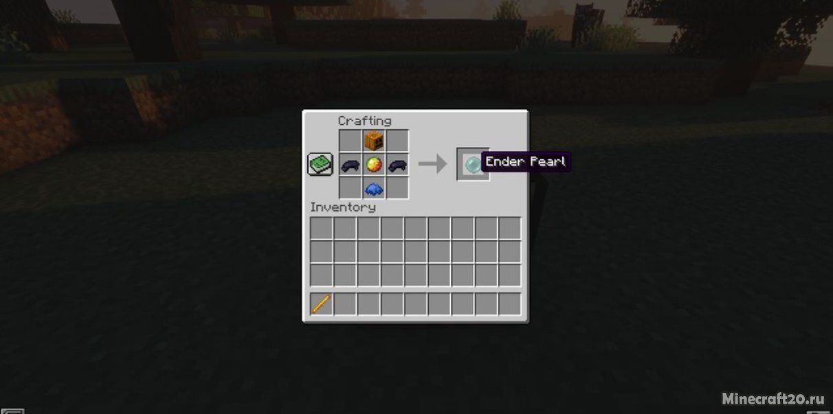 Мод Craftable Blaze Rods and Powder 1.16.5 (Новые рецепты) | 26-01-2022, 14:52 - Моды для Minecraft / Крафты / 1.16.5