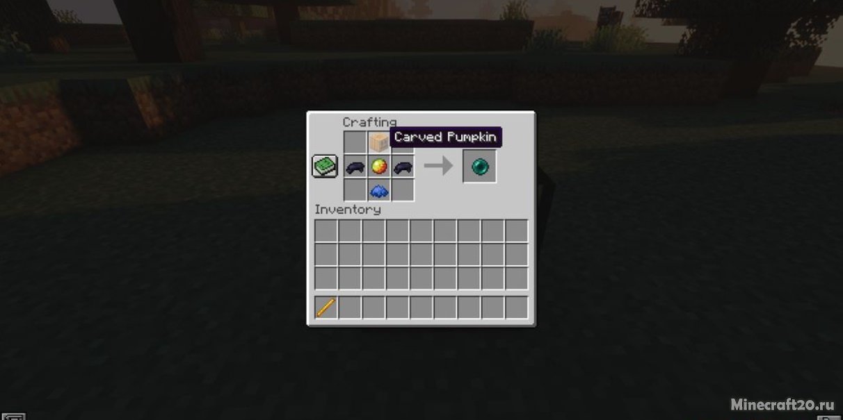 Мод Craftable Blaze Rods and Powder 1.16.5 (Новые рецепты) | 26-01-2022, 14:52 - Моды для Minecraft / Крафты / 1.16.5