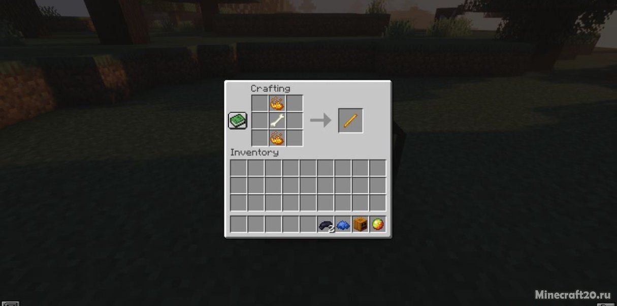 Мод Craftable Blaze Rods and Powder 1.16.5 (Новые рецепты) | 26-01-2022, 14:52 - Моды для Minecraft / Крафты / 1.16.5