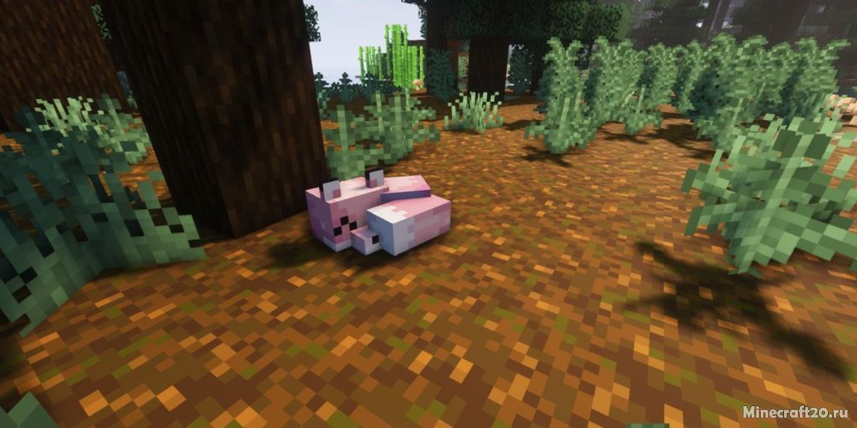 Pink Foxes 1.18.1/1.17.1 (Текстуры розовых лис 16x) | 6-02-2022, 10:26 - Текстуры для Minecraft / Для слабых ПК / 1.18.1 / 1.18 / 1.17.1 / 1.17 / Текстуры 16x / 1.18.2