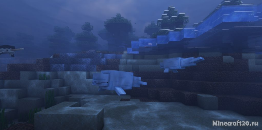 Мод Creatures of the Snow 1.19.4/1.18.2 (Мобы из снежных биомов) | 19-03-2023, 15:40 - Моды для Minecraft / Fabric / Миры и биомы / Мобы / 1.19.4 / 1.19.3 / 1.19.2 / 1.19.1 / 1.19 / 1.18.2 / 1.18.1