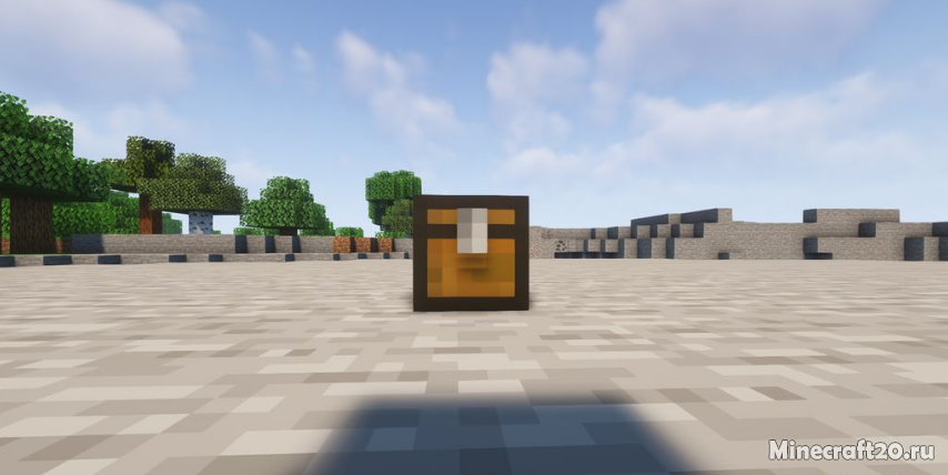 Мод Tiny Chest 1.18.1 (Крошечный сундук) | 15-02-2022, 21:57 - Моды для Minecraft / Fabric / Сундуки и рюкзаки / 1.18.1