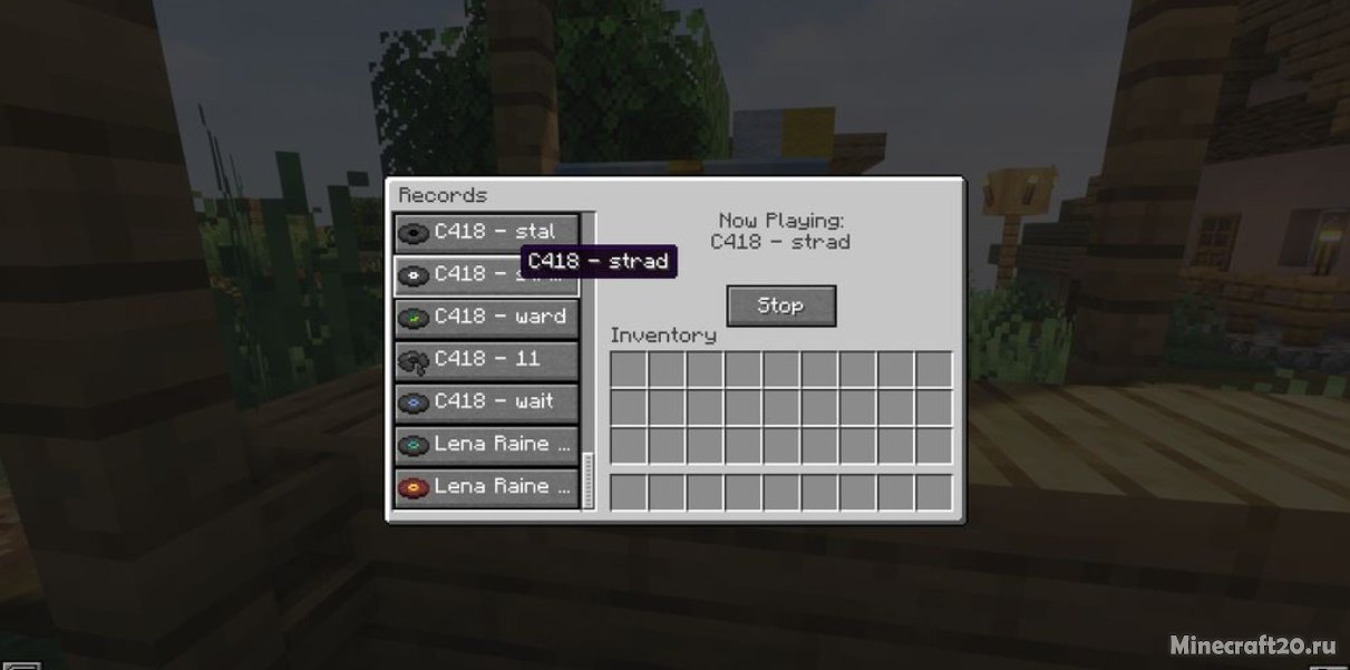 Мод Better Music Player 1.18.1 (Круче чем музыкальный блок) | 26-02-2022, 12:05 - Моды для Minecraft / Звуки и музыка / 1.18.1