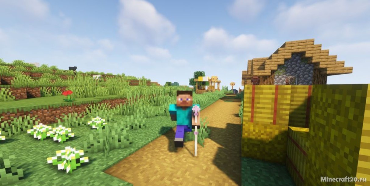 Мод Walking Canes 1.18.1/1.16.5 (Ходячая трость) | 26-02-2022, 12:30 - Моды для Minecraft / Инструменты / 1.18.1 / 1.16.5