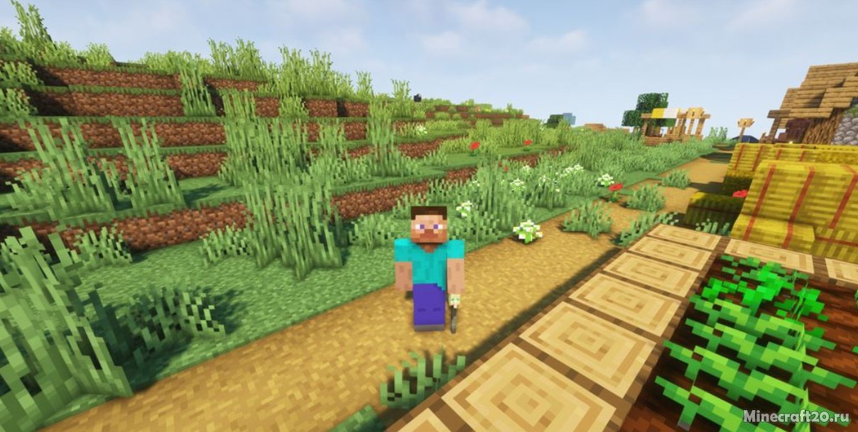 Мод Walking Canes 1.18.1/1.16.5 (Ходячая трость) | 26-02-2022, 12:30 - Моды для Minecraft / Инструменты / 1.18.1 / 1.16.5