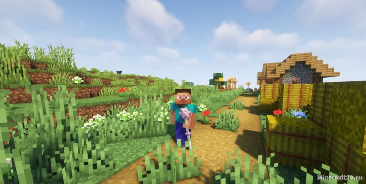 Мод Walking Canes 1.18.1/1.16.5 (Ходячая трость) | 26-02-2022, 12:30 - Моды для Minecraft / Инструменты / 1.18.1 / 1.16.5