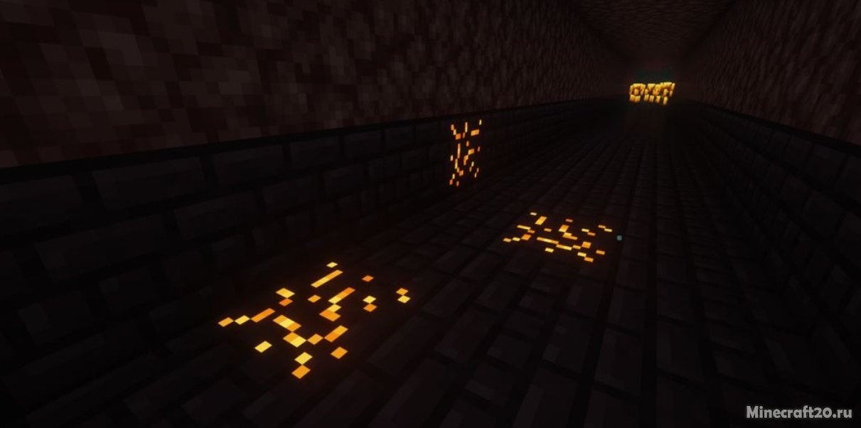 Magma Cracked Nether Bricks 1.18.2/1.17.1 (Текстуры блоков в аду 16x) | 5-03-2022, 11:05 - Текстуры для Minecraft / Для слабых ПК / Стандартные  / 1.18.2 / 1.18.1 / 1.18 / 1.17.1 / Текстуры 16x