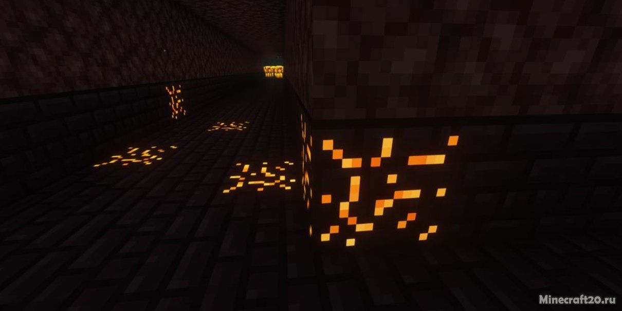 Magma Cracked Nether Bricks 1.18.2/1.17.1 (Текстуры блоков в аду 16x) | 5-03-2022, 11:05 - Текстуры для Minecraft / Для слабых ПК / Стандартные  / 1.18.2 / 1.18.1 / 1.18 / 1.17.1 / Текстуры 16x