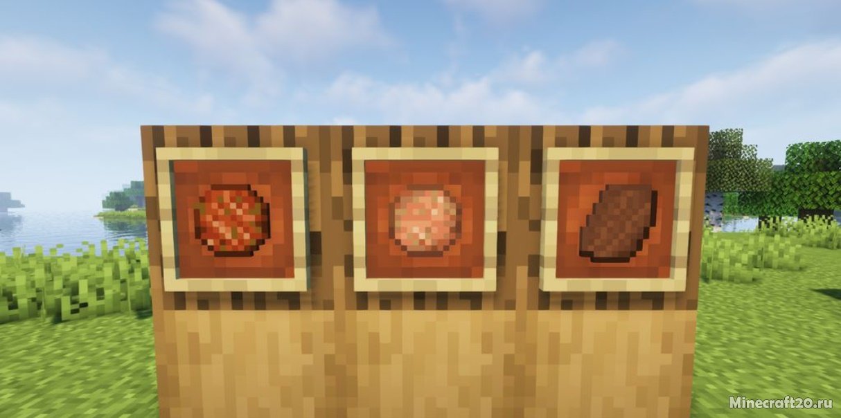 Мод Rotten Leather 1.19/1.18.2 (Кожа из гнилой плоти) | 16-06-2022, 19:41 - Моды для Minecraft / 1.19 / 1.18.2