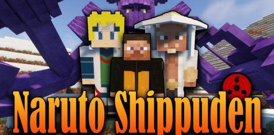 Перейти в новость Мод Naruto Shippuden 1.16.5 (Погрузитесь в мир ниндзя)