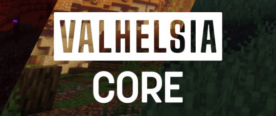 Перейти в новость Valhelsia Core 1.18.2/1.17.1 (Библиотека)