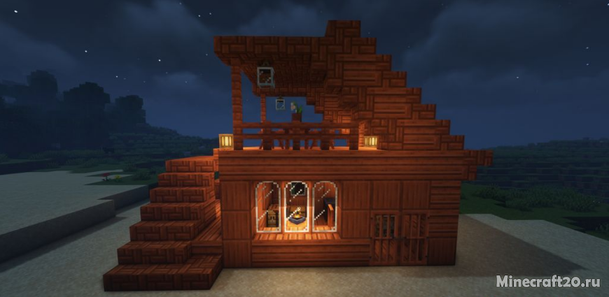 Мод Builder’s Delight 1.19/1.18.2 (1000 строительных блоков) | 20-07-2022, 13:07 - Моды для Minecraft / Блоки / Декор / 1.19 / 1.18.2