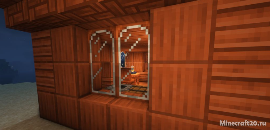 Мод Builder’s Delight 1.19/1.18.2 (1000 строительных блоков) | 20-07-2022, 13:07 - Моды для Minecraft / Блоки / Декор / 1.19 / 1.18.2