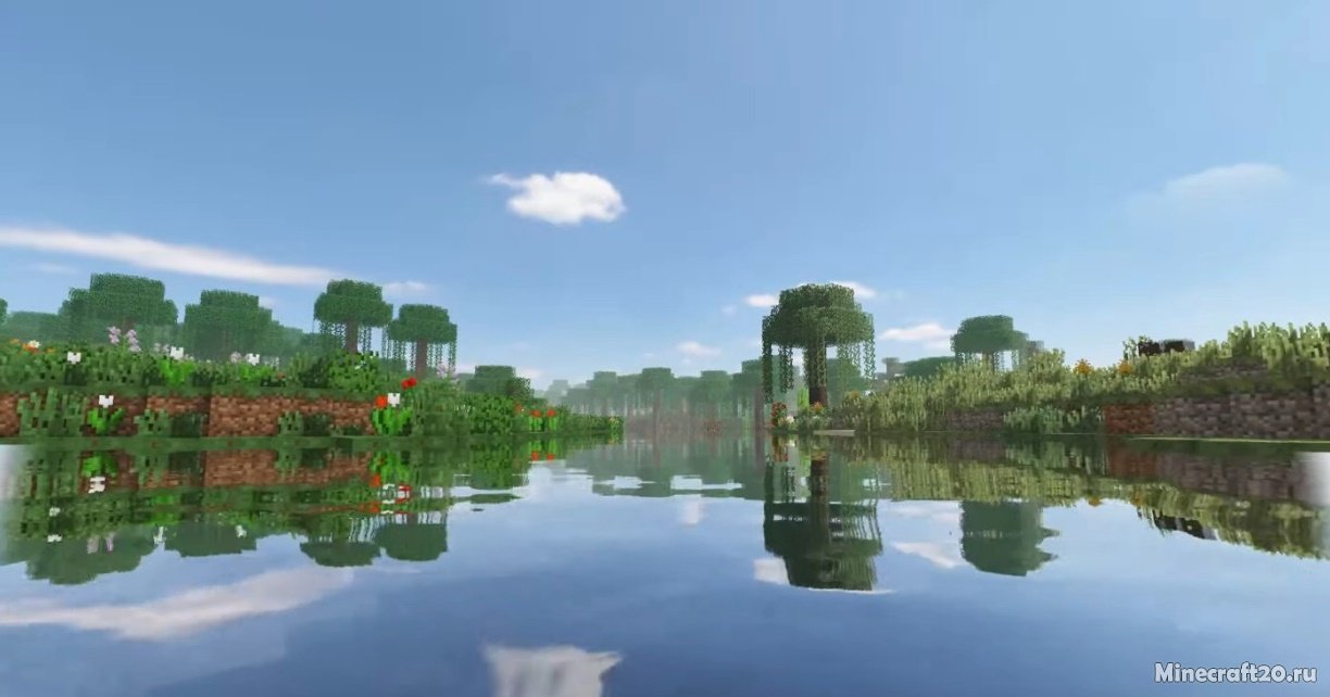 SORA Shaders 1.19/1.18.2 (Новый вид шейдеров) | 14-06-2022, 12:04 - Моды для Minecraft / Шейдеры / 1.19 / 1.18.2 / 1.17.1