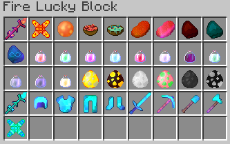 Мод Fire Lucky Block 1.18.2/1.17.1 (Адские лаки блоки) | 10-04-2022, 20:39 - Моды для Minecraft / Fabric / 1.18.2 / 1.18.1 / 1.17.1 / 1.16.5