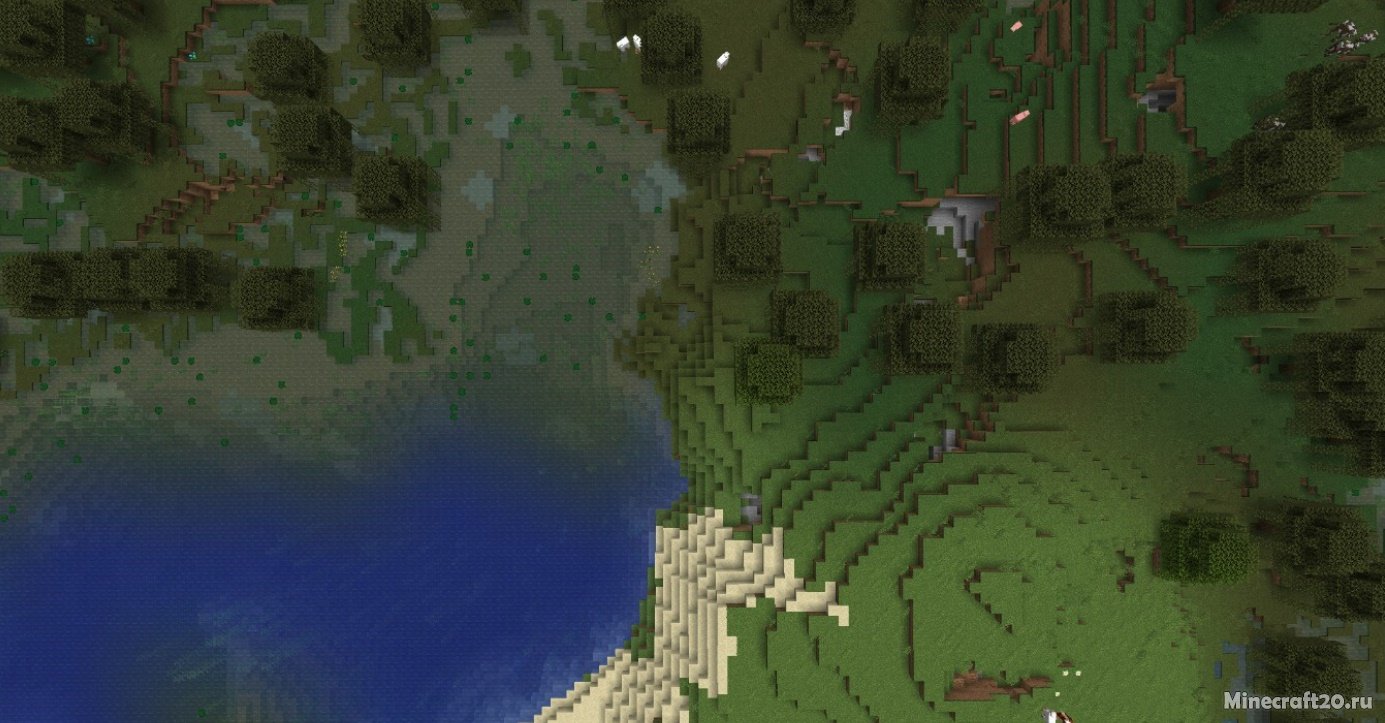 Мод Better Biome Blend 1.19/1.18.2 (Смешения цветов биомов) | 30-06-2022, 21:57 - Моды для Minecraft / Fabric / Миры и биомы / 1.19 / 1.18.2 / 1.16.5 / 1.12.2