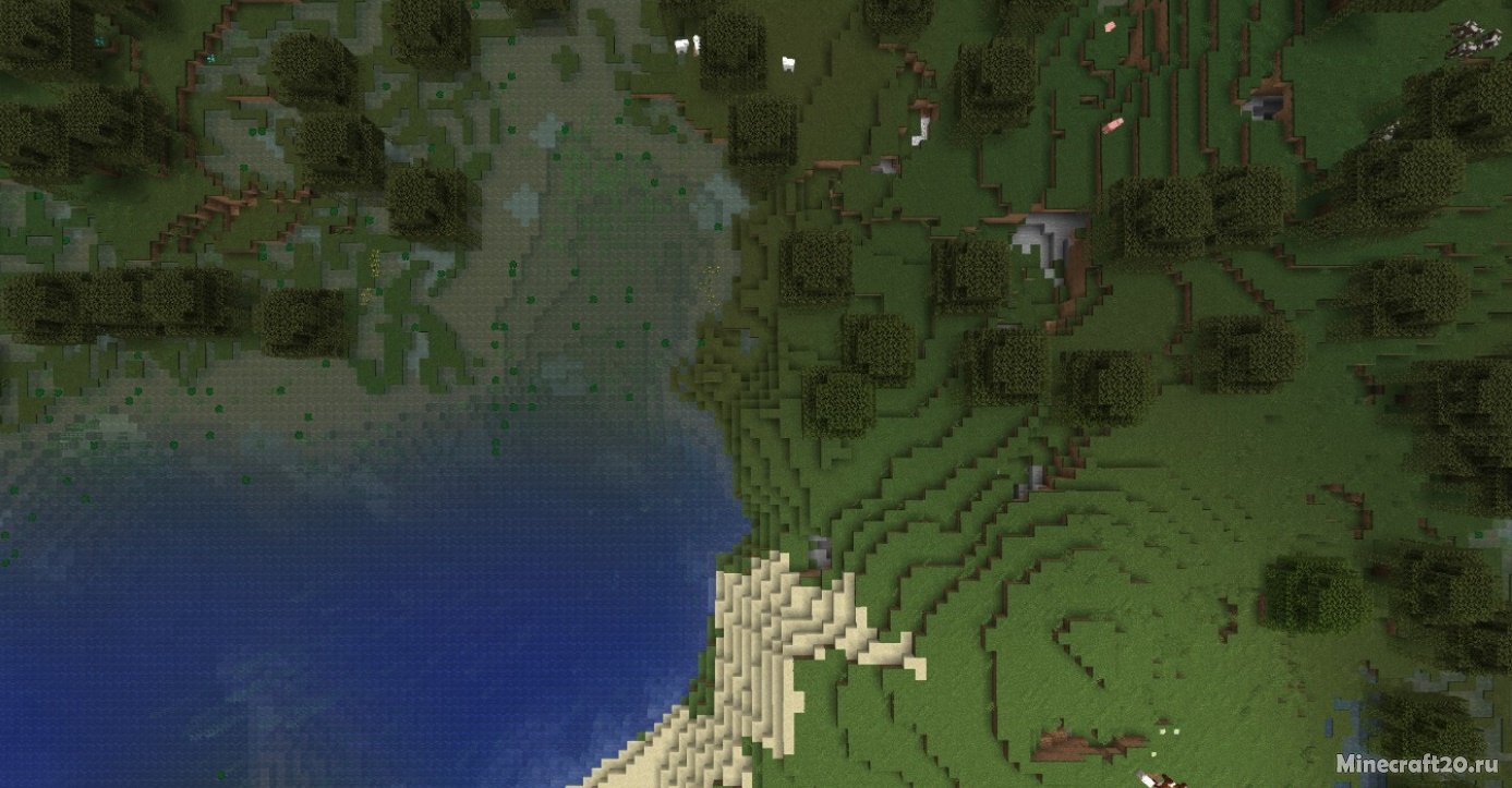 Мод Better Biome Blend 1.19/1.18.2 (Смешения цветов биомов) | 30-06-2022, 21:57 - Моды для Minecraft / Fabric / Миры и биомы / 1.19 / 1.18.2 / 1.16.5 / 1.12.2