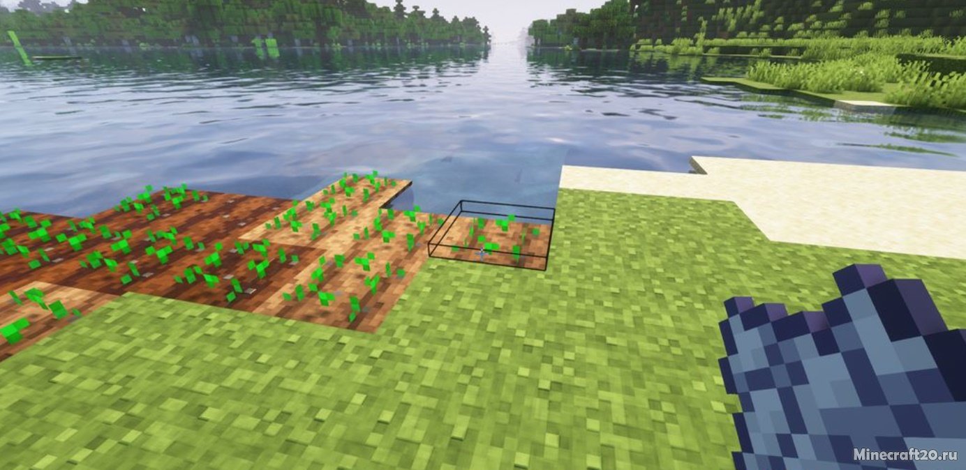 Мод Seeds: Sustainable World 1.18.2/1.17.1 (Переработка отходов) | 23-04-2022, 10:24 - Моды для Minecraft / Деревья и растения / 1.18.2 / 1.17.1 / 1.16.5