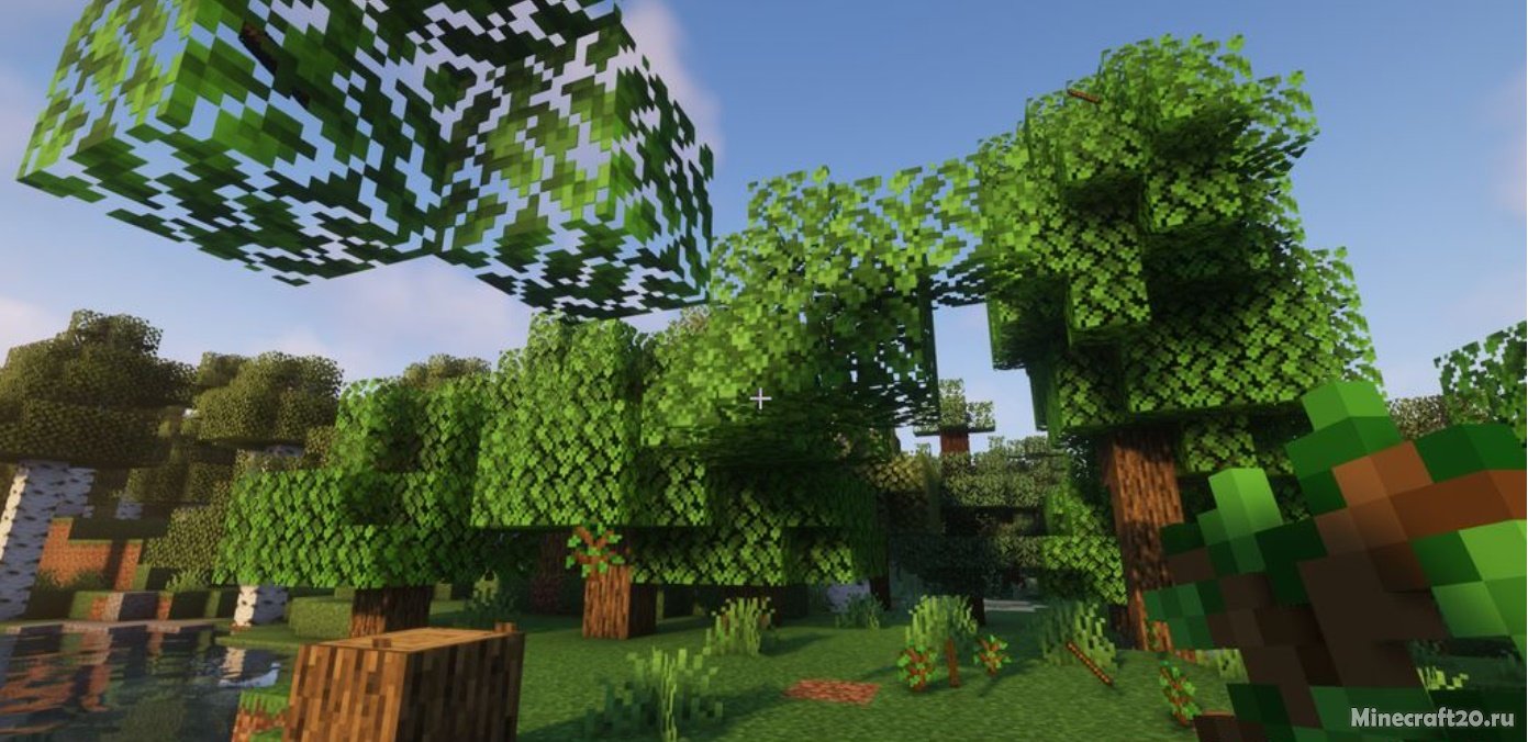 Мод Rapid Leaf Decay 1.20.4/1.19.4 (Распадающиеся листья) | 15-12-2023, 13:23 - Моды для Minecraft / Деревья и растения / Реалистичность / 1.20.4 / 1.20.2 / 1.20.1 / 1.20 / 1.19.4 / 1.19.3 / 1.19.2 / 1.19.1 / 1.19 / 1.18.2 / 1.18.1 / 1.17.1 / 1.16.5 / 1.15.2