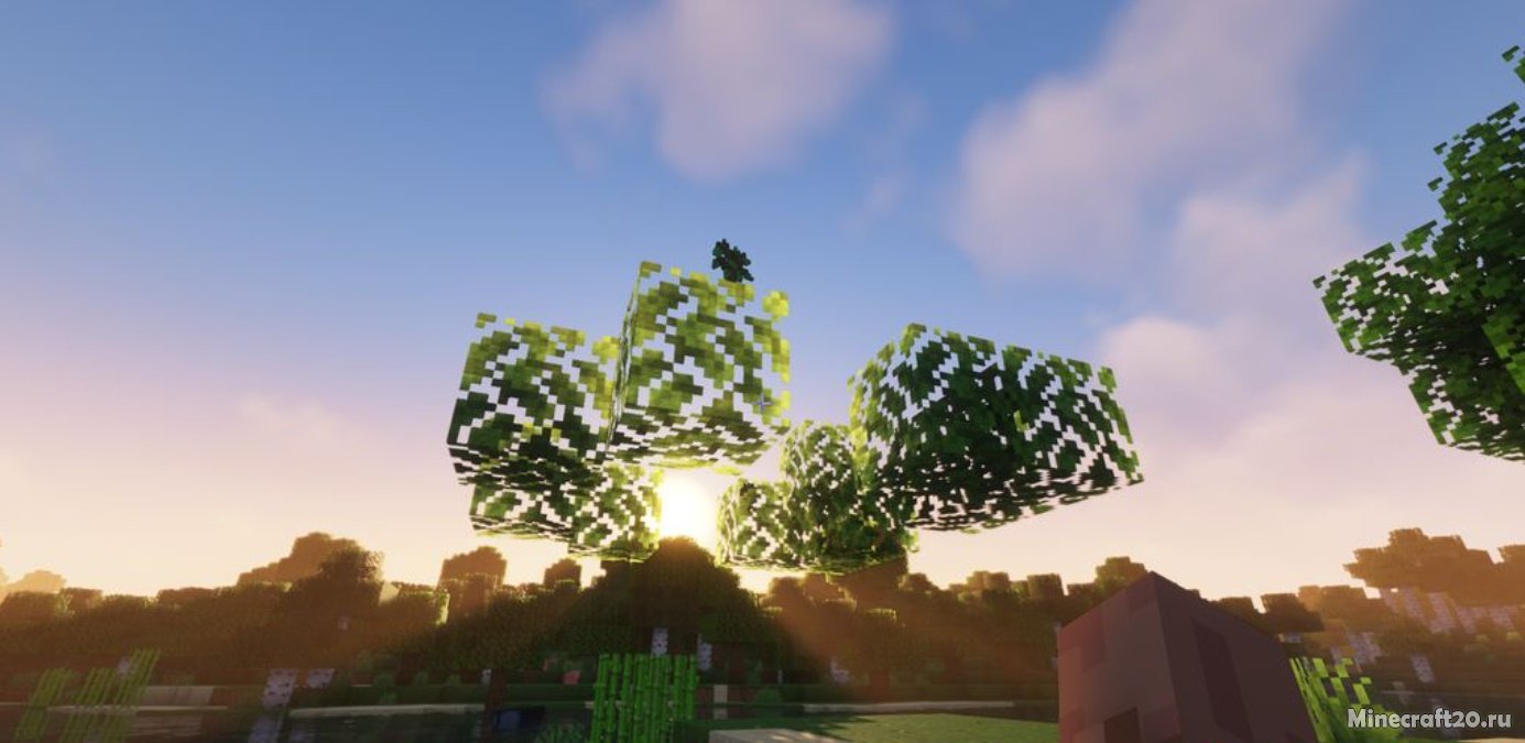 Мод Rapid Leaf Decay 1.20.4/1.19.4 (Распадающиеся листья) | 15-12-2023, 13:23 - Моды для Minecraft / Деревья и растения / Реалистичность / 1.20.4 / 1.20.2 / 1.20.1 / 1.20 / 1.19.4 / 1.19.3 / 1.19.2 / 1.19.1 / 1.19 / 1.18.2 / 1.18.1 / 1.17.1 / 1.16.5 / 1.15.2