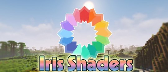 Мод Iris Shaders 1.19.4/1.18.2 (Улучшенная производительность)
