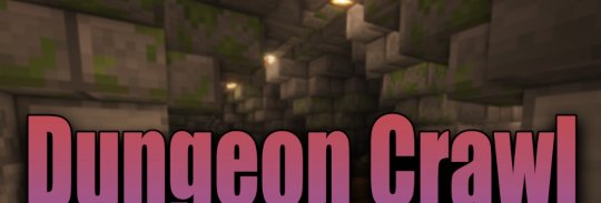 Перейти в новость Мод Dungeon Crawl 1.20.1/1.19.4 (Подземелье для исследования)