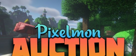 Перейти в новость Мод Pixelmon Auction 1.12.2 (Аддон для Pixelmon)