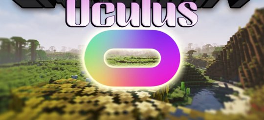 Мод Oculus 1.19.2/1.18.2 (Шейдеры Iris для Forge)