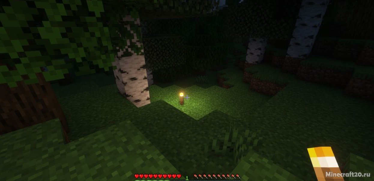 Мод LambDynamicLights 1.20.1/1.19.4 (Лучшее освещение) | 23-06-2023, 14:43 - Моды для Minecraft / Fabric / Реалистичность / 1.20.1 / 1.20 / 1.19.4 / 1.19.3 / 1.19.2 / 1.19.1 / 1.19 / 1.18.2 / 1.17.1 / 1.16.5 / 1.15.2