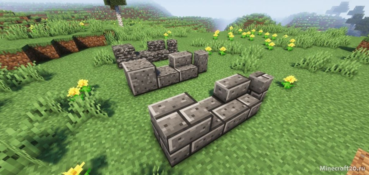 Мод Bedrock Crafter 1.20.6/1.18.2 (Создаем бедрок) | 10-05-2024, 11:52 - Моды для Minecraft / Fabric / 1.20.6 / 1.19 / 1.18.2 / 1.17.1