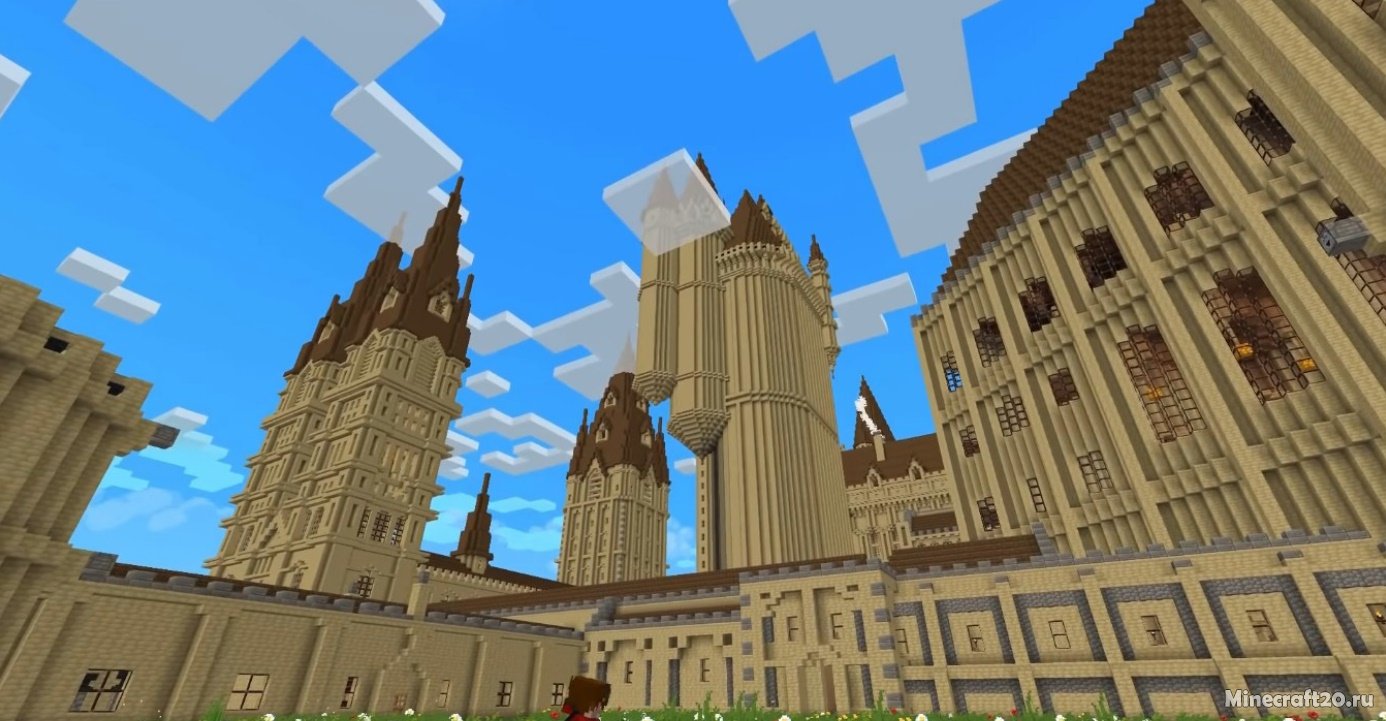 Мод Wizarding World Of Harry Potter 1.19.2/1.18.2 (Волшебный мир) | 19-10-2022, 16:26 - Моды для Minecraft / Магия / 1.19.2 / 1.19.1 / 1.19 / 1.18.2 / 1.18.1