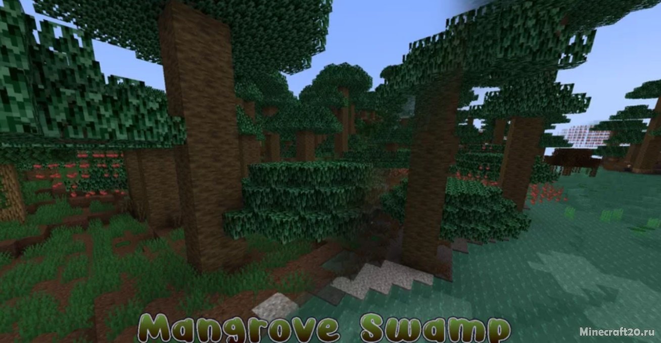 Мод Amazing Biomes 1.18.2 (Чудесные биомы) | 3-05-2022, 18:07 - Моды для Minecraft / Миры и биомы / 1.18.2