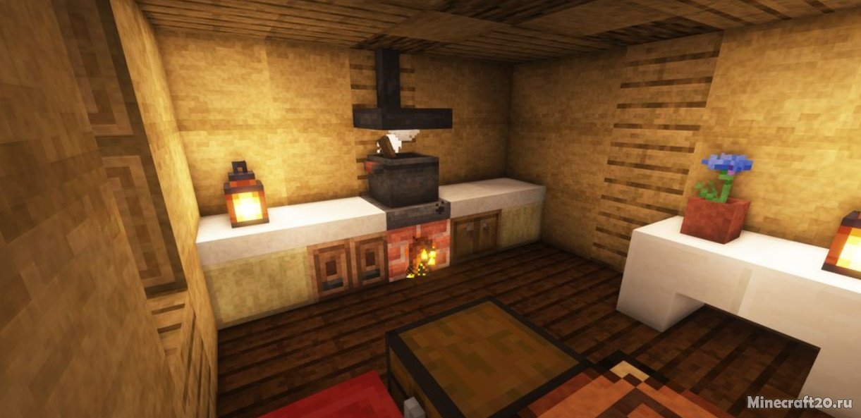 Мод Immersive Cooking 1.16.5 (Улучшение кулинарии) | 8-05-2022, 20:53 - Моды для Minecraft / Еда / 1.16.5