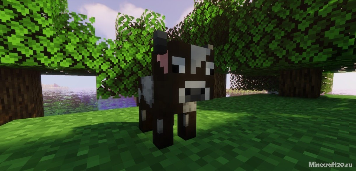 Мод Plushie 1.18.2/1.16.5 (Много милых мобов) | 9-05-2022, 11:43 - Моды для Minecraft / Fabric / 1.18.2 / 1.18.1 / 1.17.1 / 1.16.5