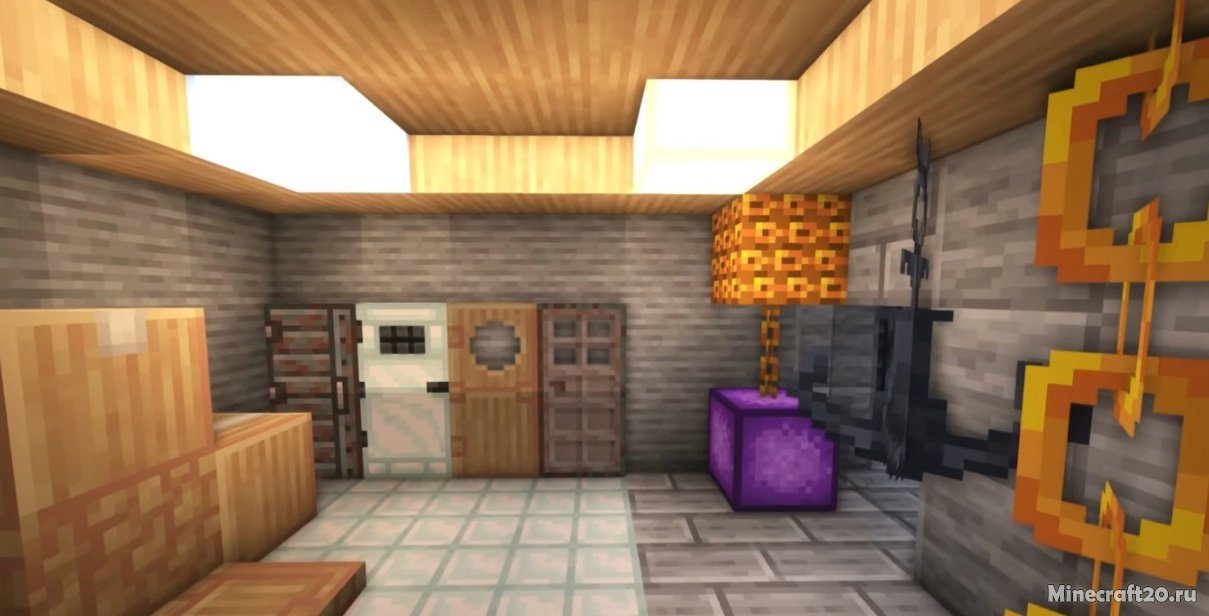 Мод Dustrial Decor 1.20/1.19.4 (Промышленные блоки) | 10-06-2023, 11:51 - Моды для Minecraft / Fabric / Индустриальные / Блоки / Декор / 1.20 / 1.19.4 / 1.19.3 / 1.19.2 / 1.19.1 / 1.19 / 1.18.2 / 1.18.1 / 1.16.5 / 1.15.2