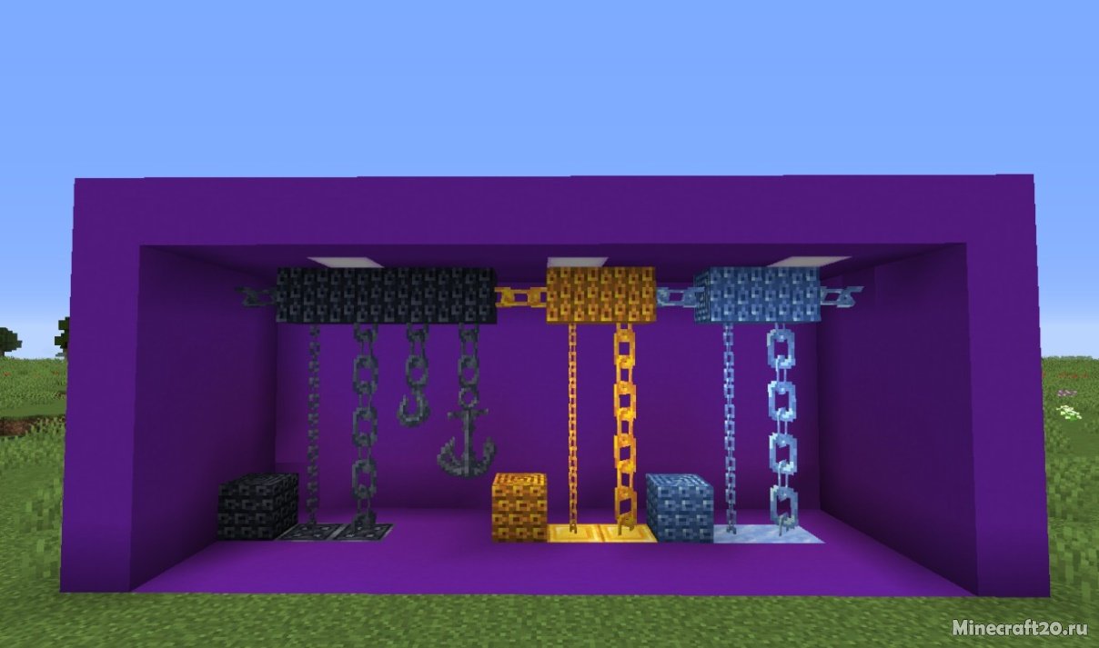 Мод Dustrial Decor 1.20/1.19.4 (Промышленные блоки) | 10-06-2023, 11:51 - Моды для Minecraft / Fabric / Индустриальные / Блоки / Декор / 1.20 / 1.19.4 / 1.19.3 / 1.19.2 / 1.19.1 / 1.19 / 1.18.2 / 1.18.1 / 1.16.5 / 1.15.2