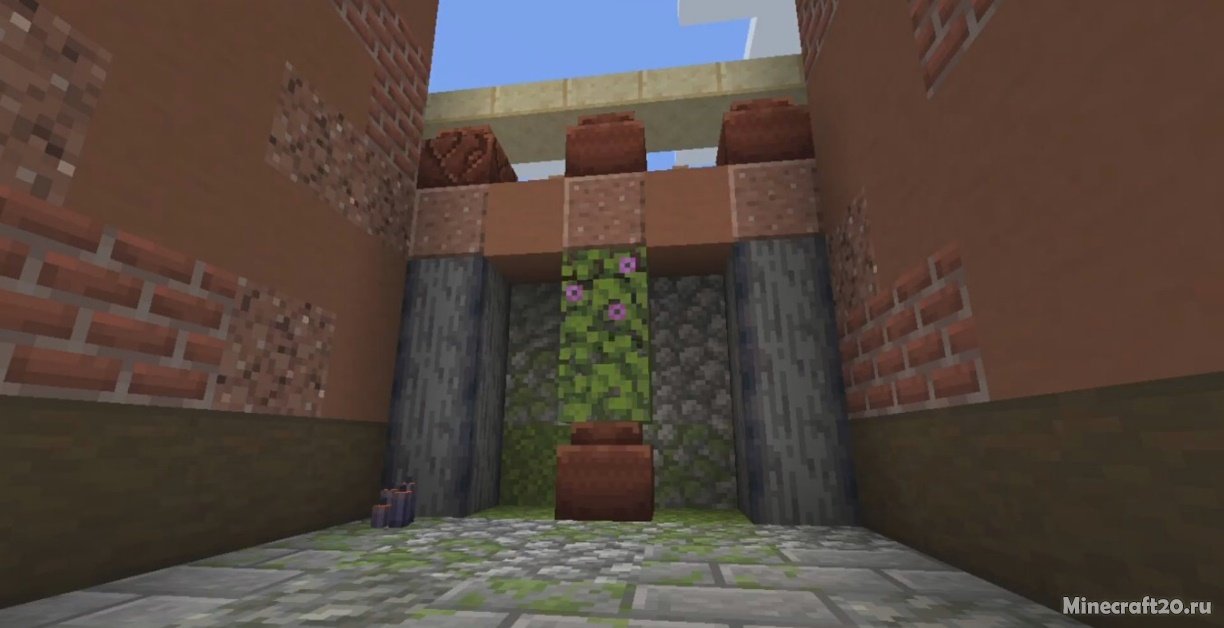 Мод Urns 1.18.2/1.16.5 (Хрупкий контейнер) | 10-05-2022, 11:29 - Моды для Minecraft / 1.18.2 / 1.16.5