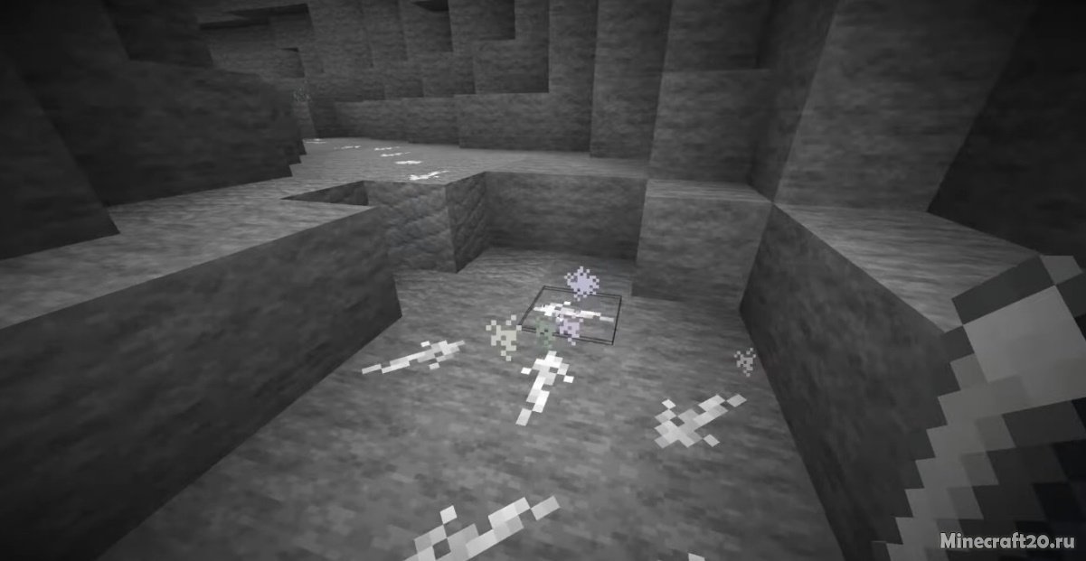 Мод Chalk 1.18.2/1.16.5 (Мел) | 17-05-2022, 19:32 - Моды для Minecraft / Fabric / Руды / 1.18.2 / 1.18.1 / 1.17.1 / 1.16.5