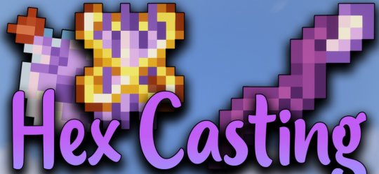 Мод Hex Casting 1.18.2 (Новая система заклинаний)