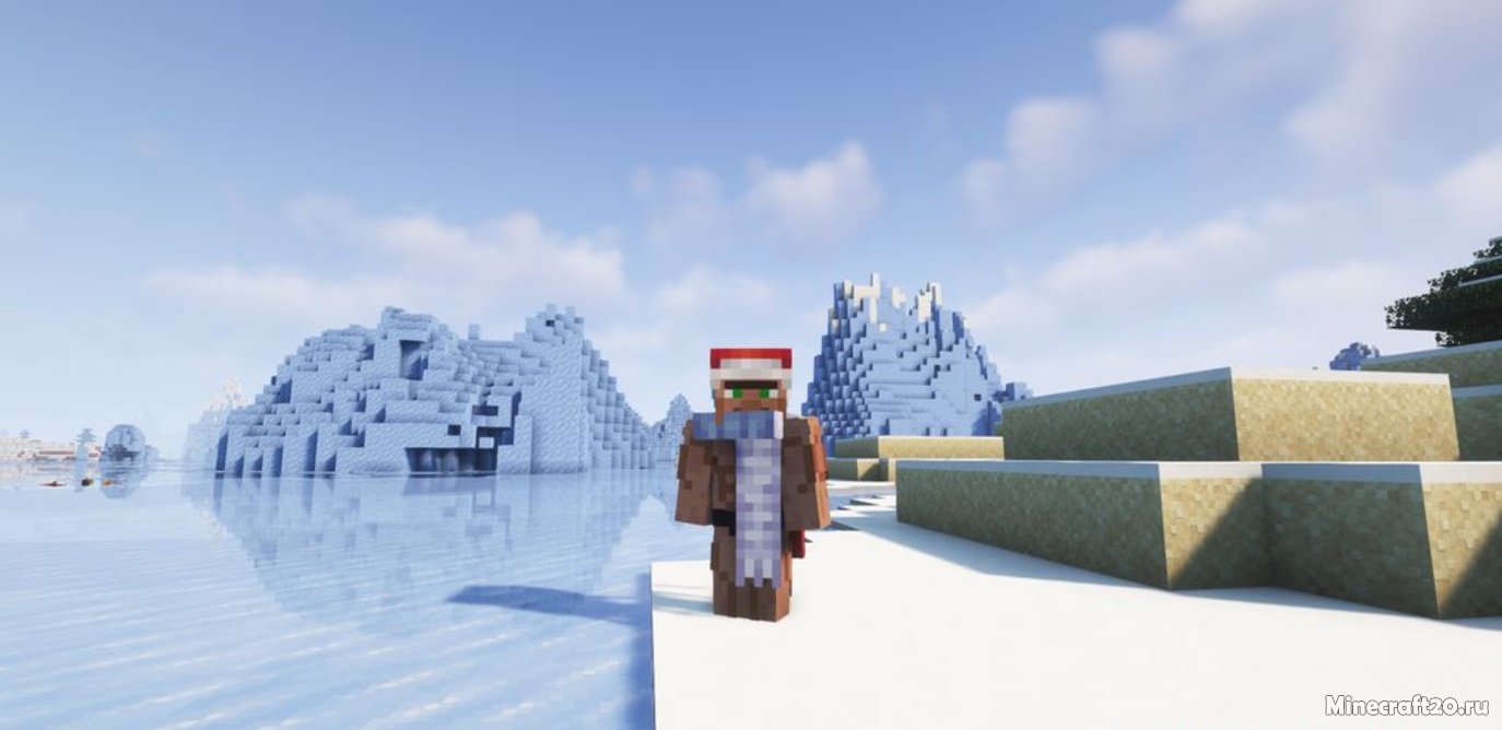 Мод Winterly 1.20.4/1.19.4 (Увлекательная зима) | 17-01-2024, 14:25 - Моды для Minecraft / Ядра (Библиотеки) / Fabric / Мобы / Магия / 1.20.4 / 1.20.2 / 1.20.1 / 1.20 / 1.19.4 / 1.19.3 / 1.19.2 / 1.19.1 / 1.19 / 1.18.2 / 1.17.1