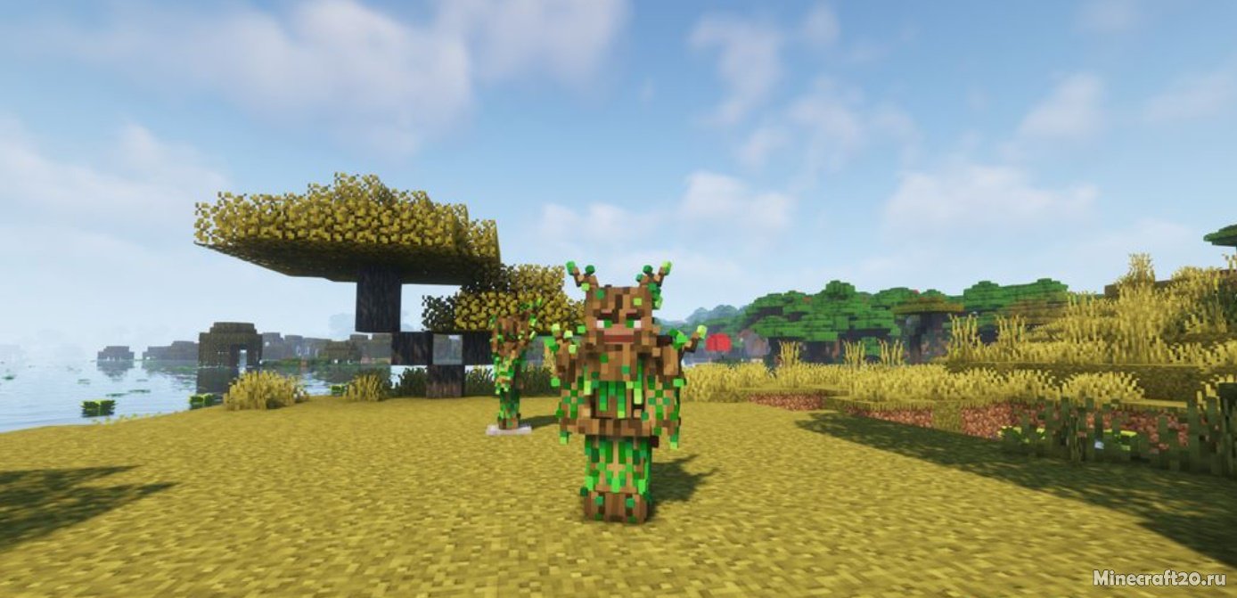 Мод Simply Wooden Armor 1.16.5 (Новые стартовые доспехи) | 3-06-2022, 10:31 - Моды для Minecraft / Броня / 1.16.5