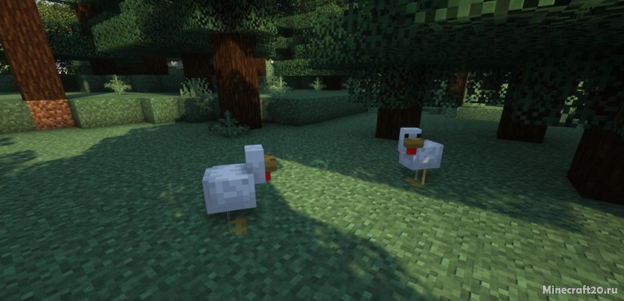 Мод Chicken Nerf 1.20.5/1.20.1 (Случайное количество яиц) | 28-04-2024, 20:05 - Моды для Minecraft / Fabric / 1.20.5 / 1.20.4 / 1.20.2 / 1.20.1 / 1.20 / 1.19.2 / 1.19.1 / 1.19 / 1.18.2 / 1.18.1 / 1.17.1 / 1.16.5