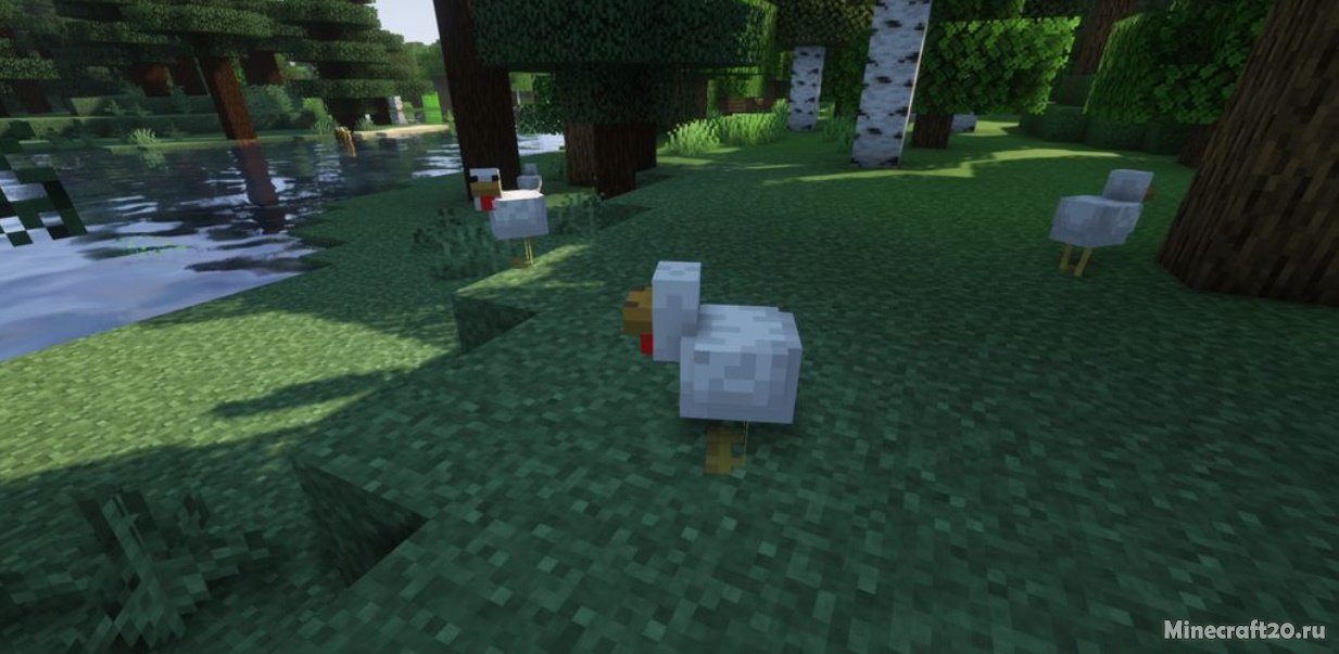 Мод Chicken Nerf 1.20.5/1.20.1 (Случайное количество яиц) | 28-04-2024, 20:05 - Моды для Minecraft / Fabric / 1.20.5 / 1.20.4 / 1.20.2 / 1.20.1 / 1.20 / 1.19.2 / 1.19.1 / 1.19 / 1.18.2 / 1.18.1 / 1.17.1 / 1.16.5